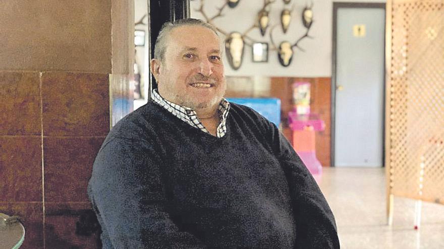 ‘ElCazador’, ilustre de Robledollano