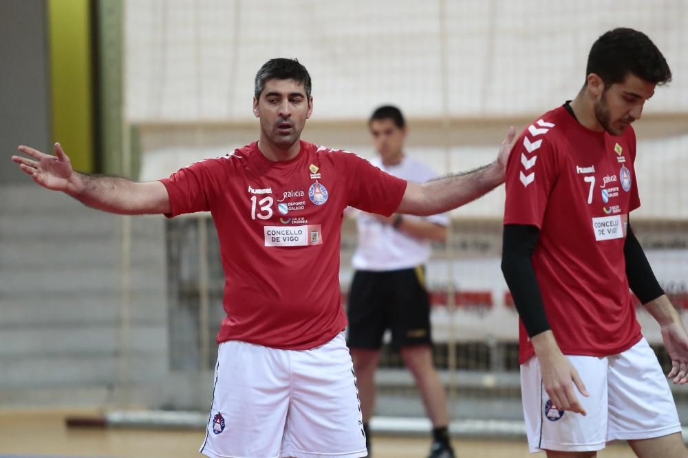 El Academia Octavio desciende a Primera Nacional