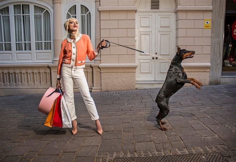 Vl Certamen de Fotografía Tenerife Moda