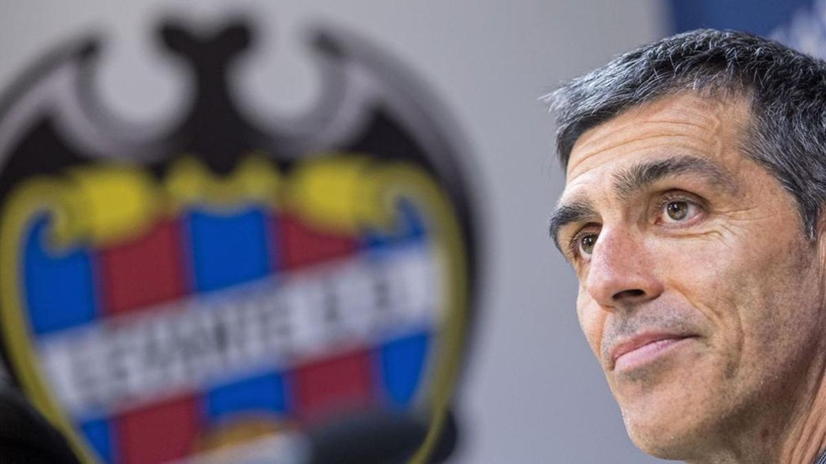 Muñiz amplió su vinculación con el Levante hasta 2019