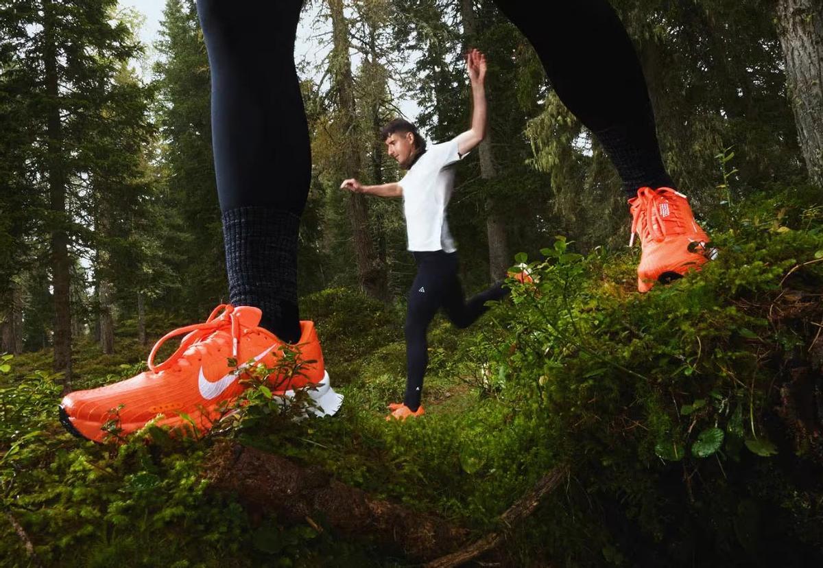 Nike ACG regresa con unas zapatillas de trail listas para todo terreno