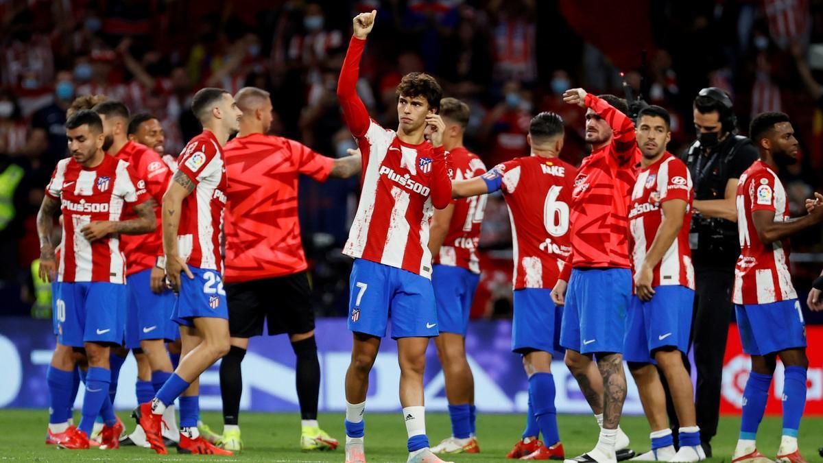 ATLÉTICO DE MADRID - FC BARCELONA