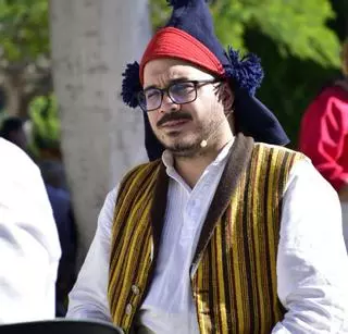 El ‘jiribillas’ que repica desde niño