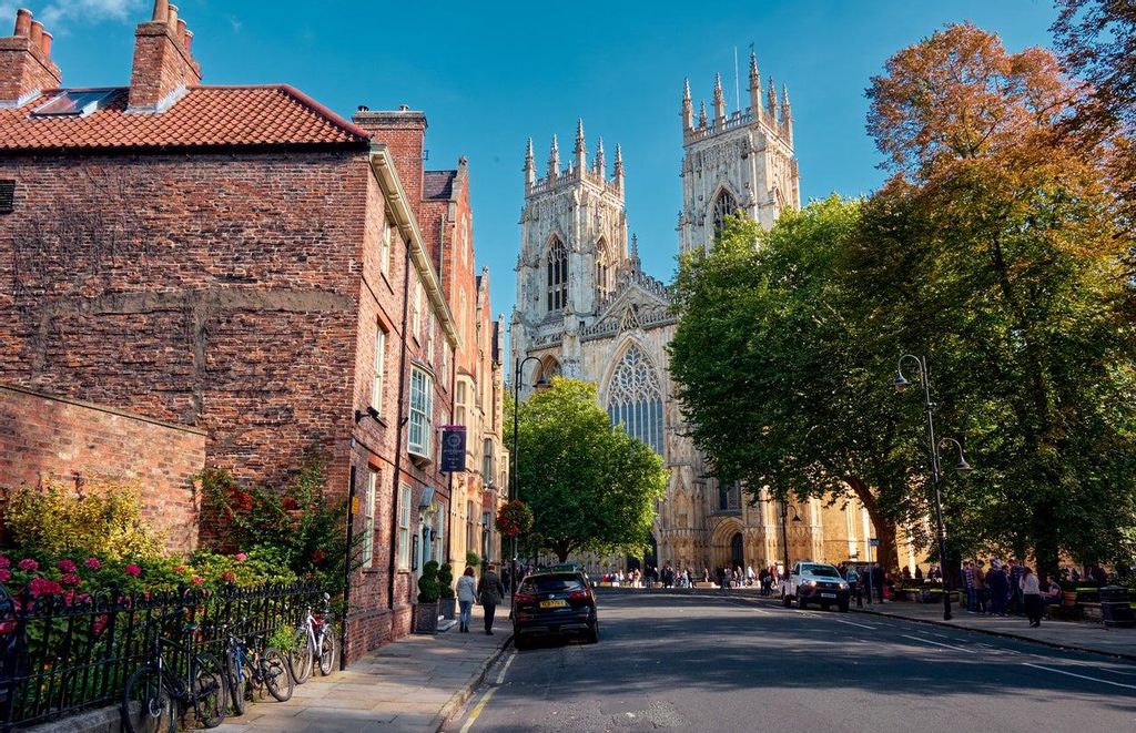 York, Reino Unido