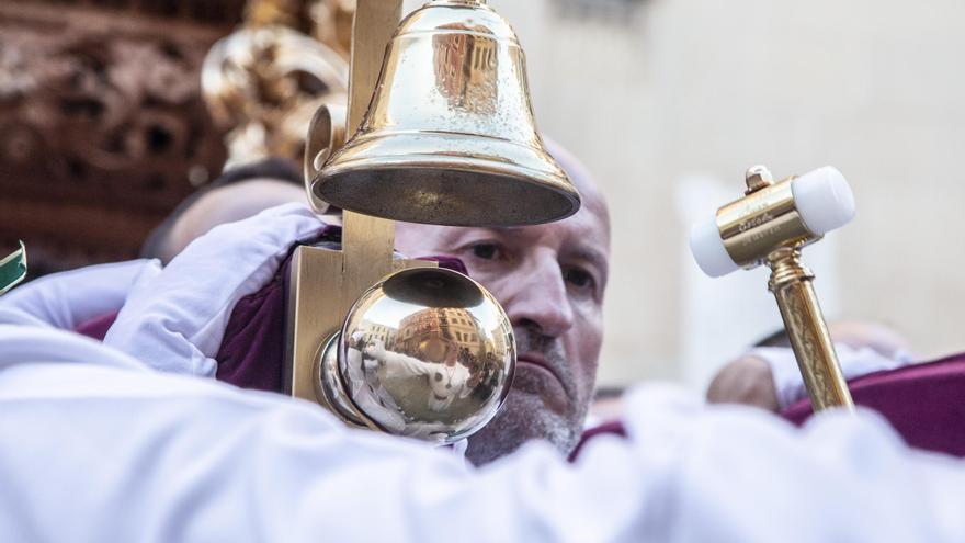 Semana Santa: Hermandad sacramental Cristo del mar