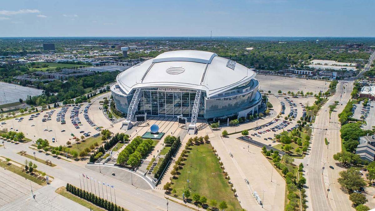 ¿Cómo es el AT&T Stadium de Dallas que acogerá el amistoso de pretemporada entre FC Barcelona y Real Madrid?