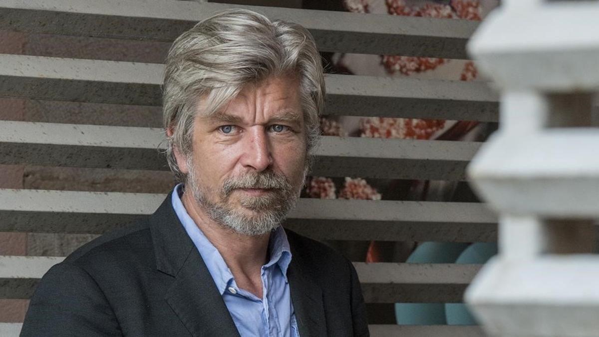 Karl Ove Knausgard, máximo representante de la novela autobiográfica.