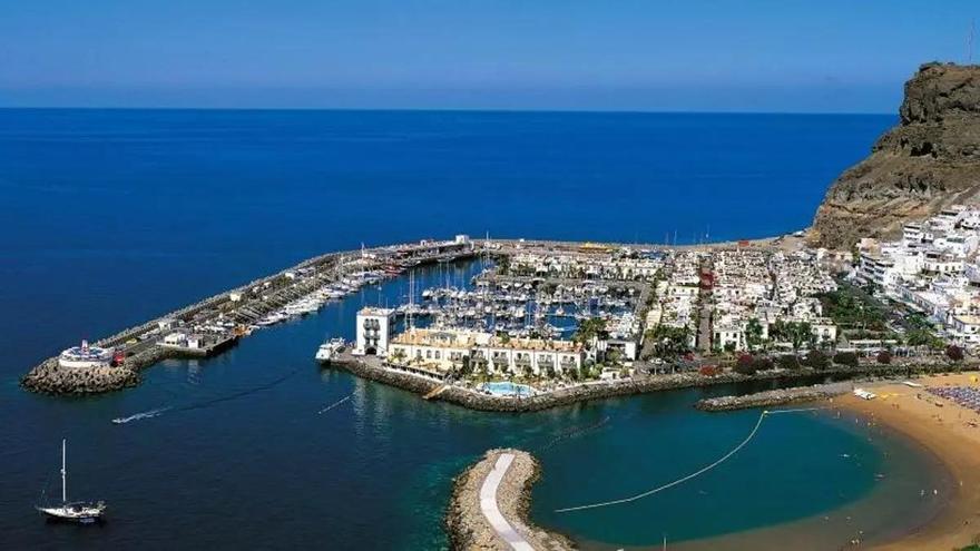 Nueva Canarias denuncia un expediente incompleto en la prórroga del Puerto de Mogán
