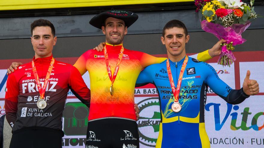 Felipe Orts conquista su sexto título de campeón de España de Ciclocrós