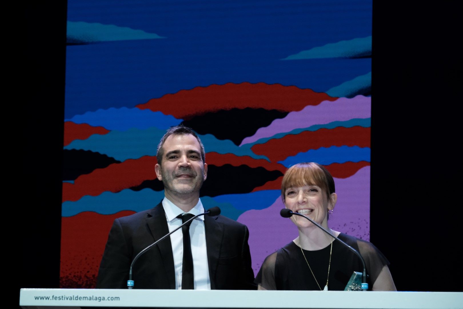 Así ha sido la gala de clausura del 26 Festival de Cine de Málaga