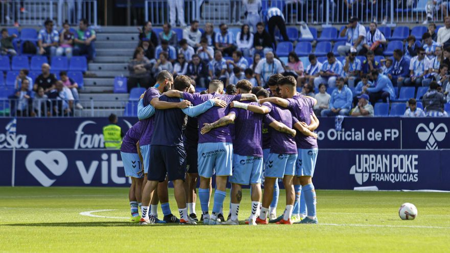El Málaga CF, la &quot;víctima necesaria&quot; del Mundial 2030