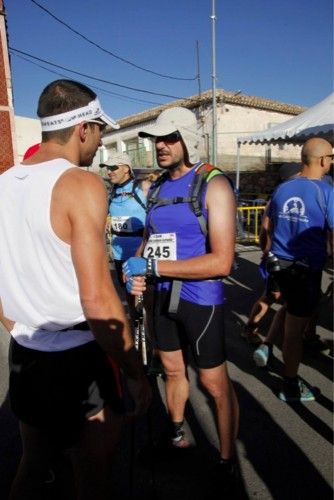 Carrera Popular de Aledo - Sierra Espuña