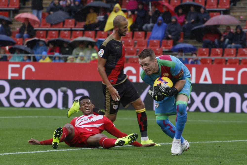 Girona - Rayo Vallecano