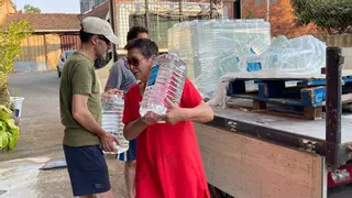 Otro verano sin agua potable en este pueblo de Zamora