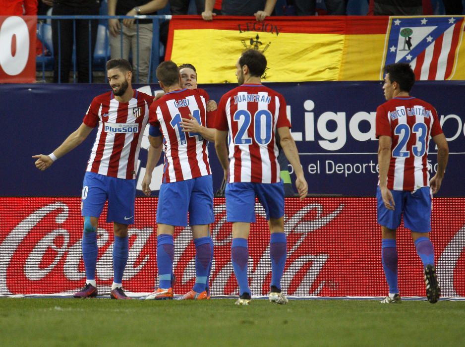 La Liga: Atlético de Madrid - Málaga