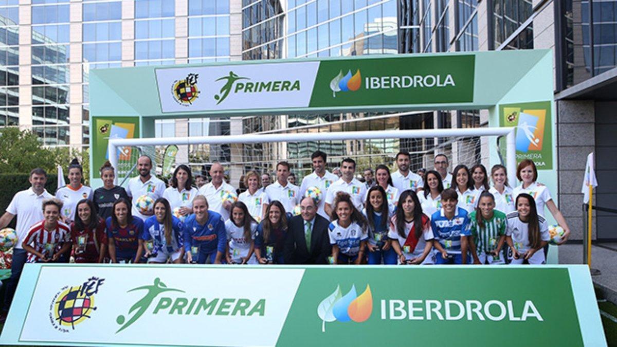 La Primera Iberdrola arranca este fin de semana