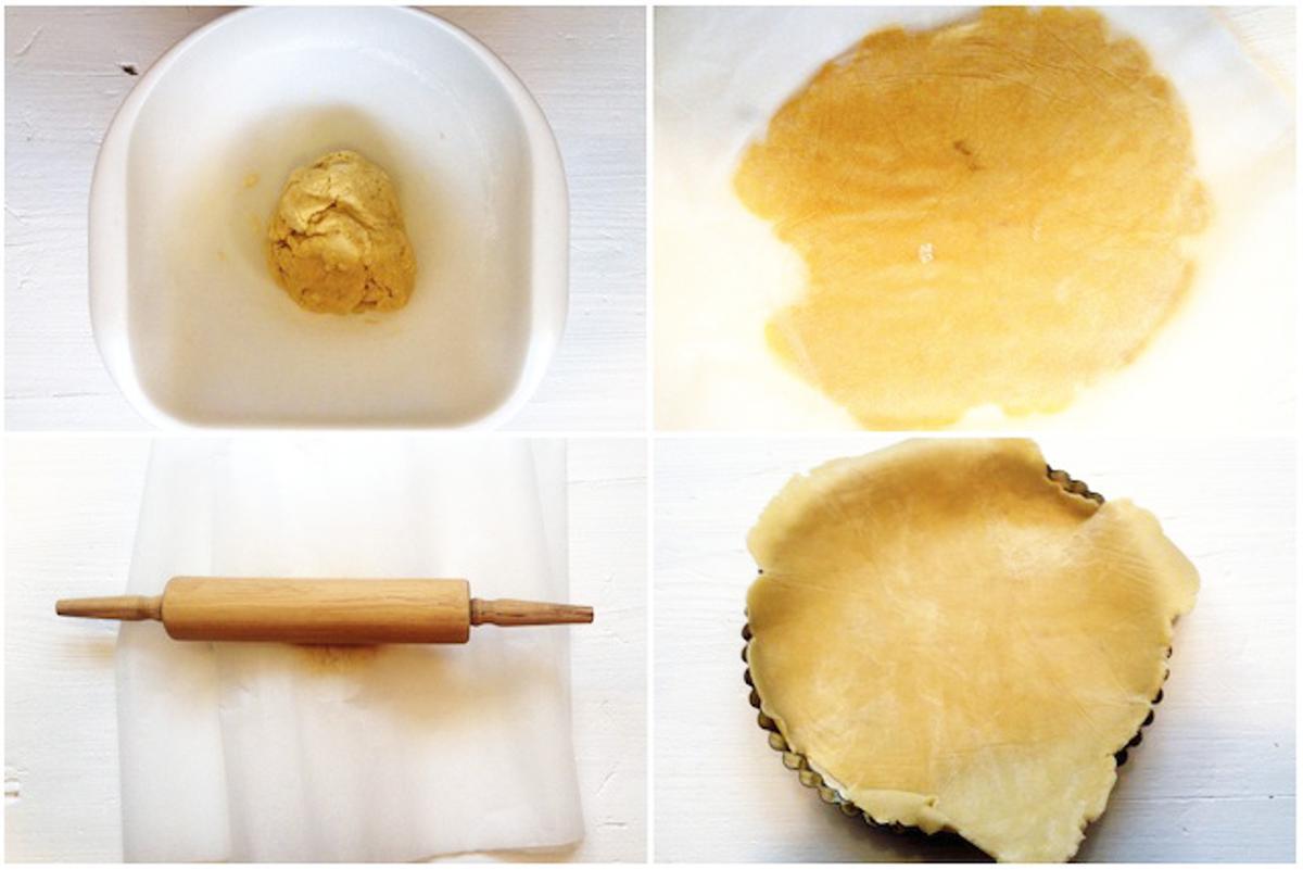 Cocina del mundo: Corned meat pie (pastel de carne)