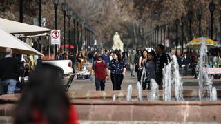 Chile alcanza los 37ºC en pleno invierno: un episodio de calor inédito abrasa el Cono Sur