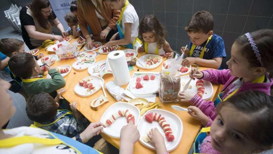 Aprender a cocinar sin gluten