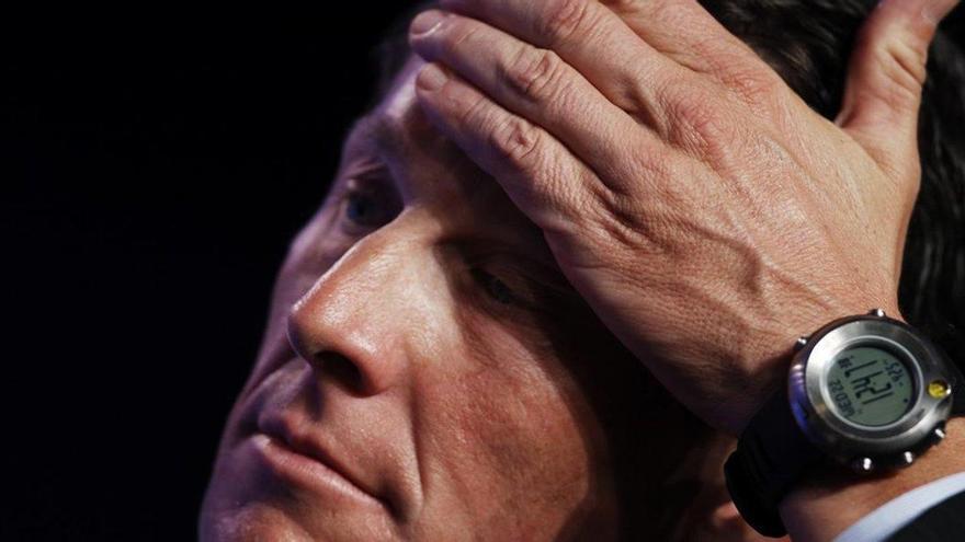 Lance Armstrong admite que el dopaje pudo causarle el cáncer