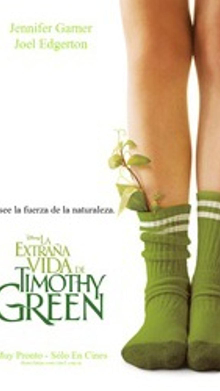 La extraña vida de Timothy Green