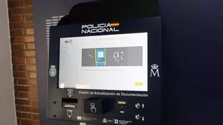 La renovación del DNI electrónico llega a Novelda