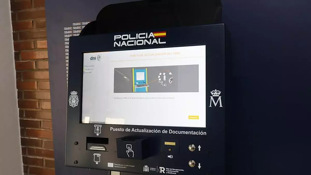 La renovación del DNI electrónico llega a Novelda