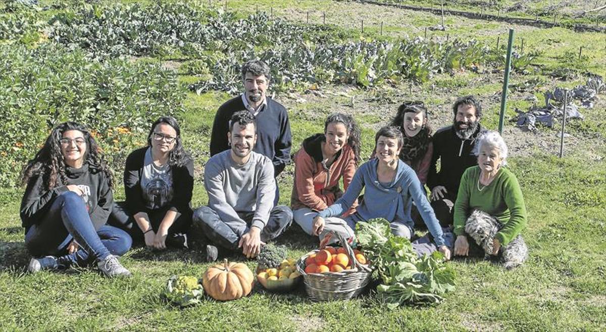 Cáceres se sienta a la mesa de ‘Slow Food’