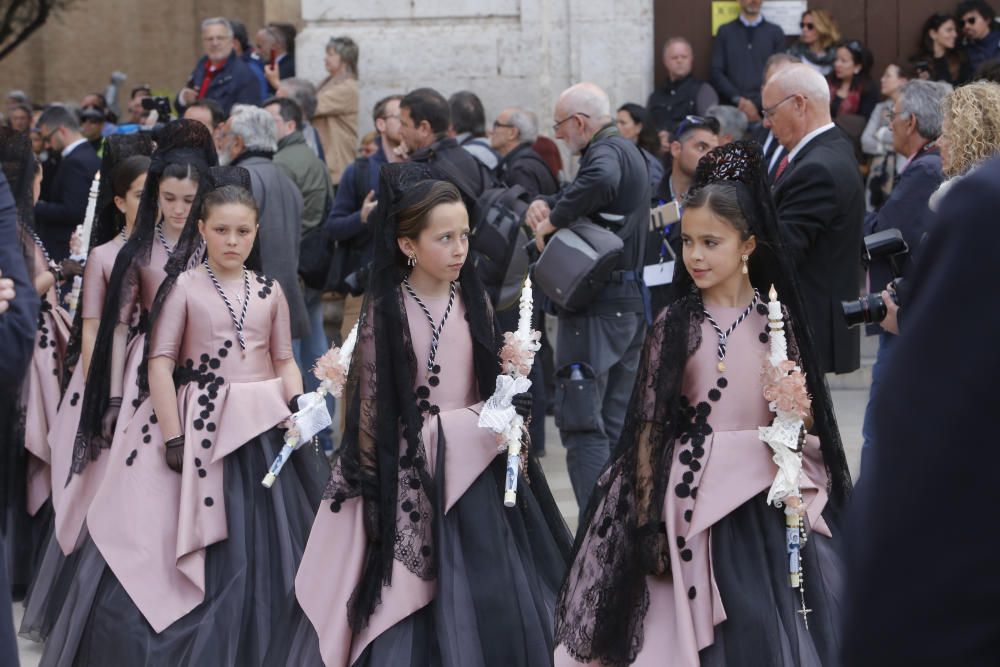 Procesión de San Vicente Ferrer en València