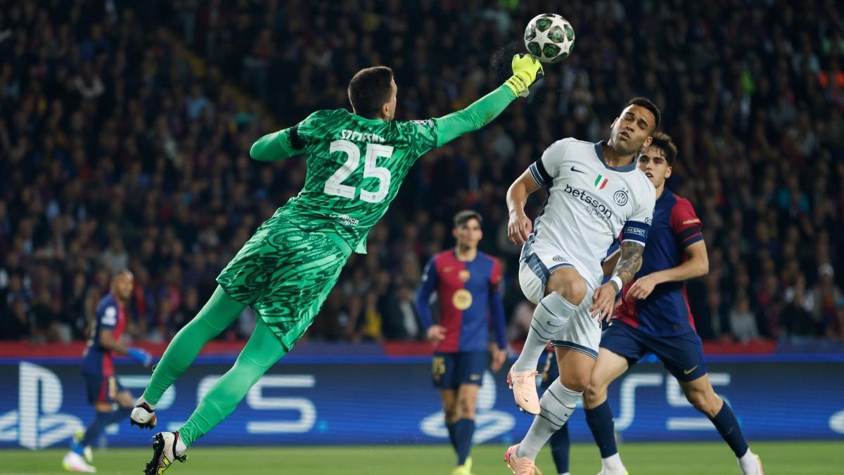 Resumen, goles y highlights FC Barcelona 3 - 3 Inter de la ida de semifinales de la Champions League