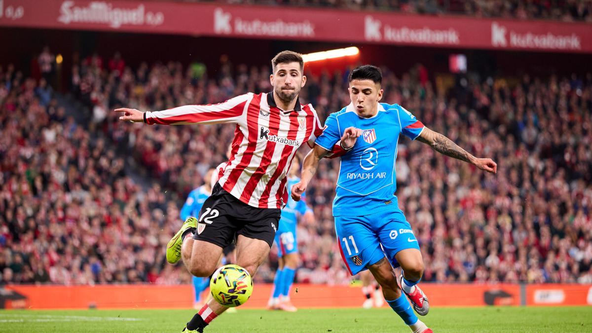 LaLiga | Athletic Club - Atlético de Madid, en imágenes