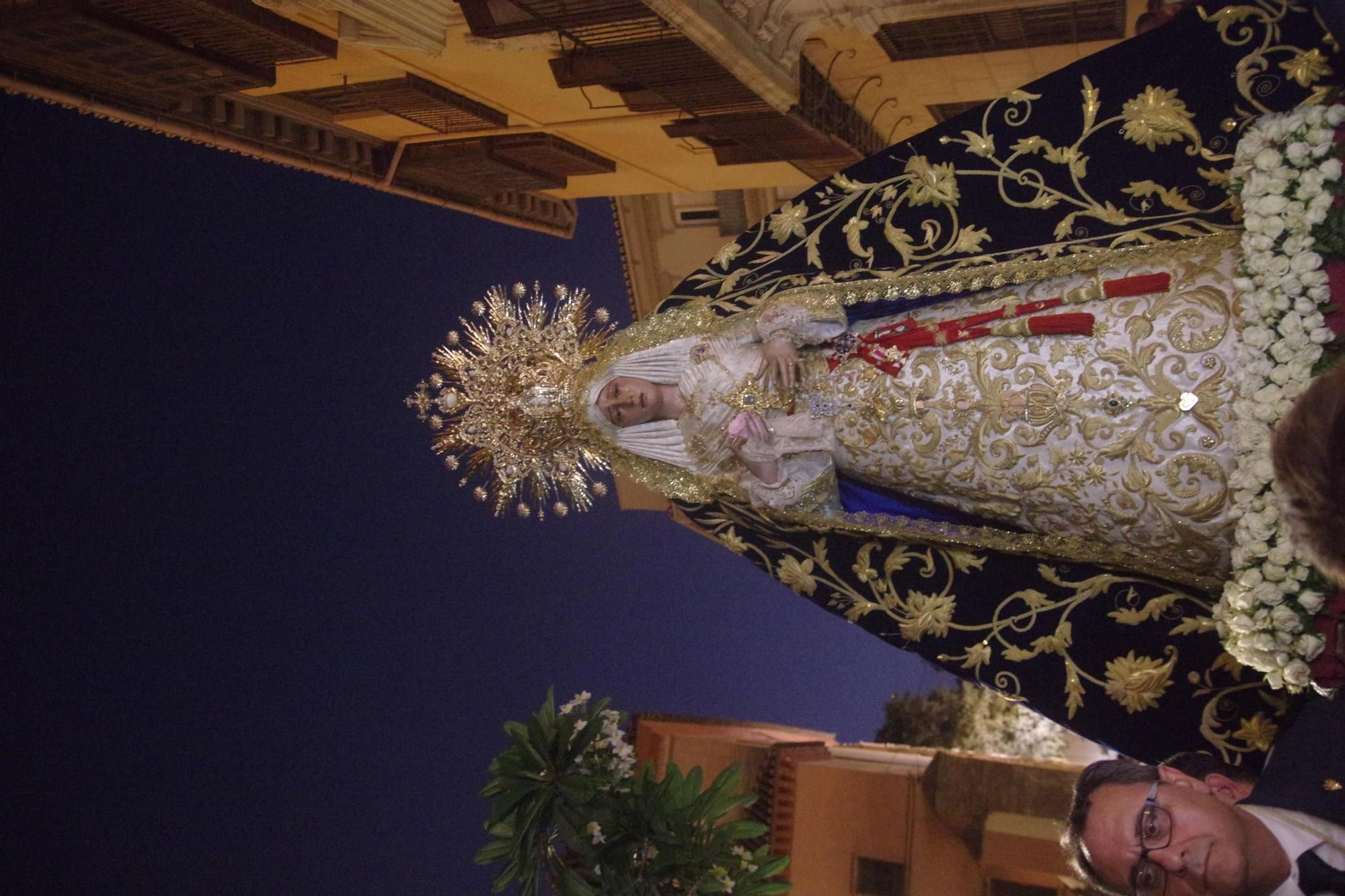 Regreso de la Virgen del Gran Perdón