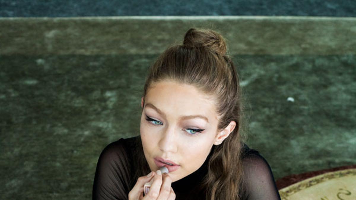 Gigi Hadid para Maybelline