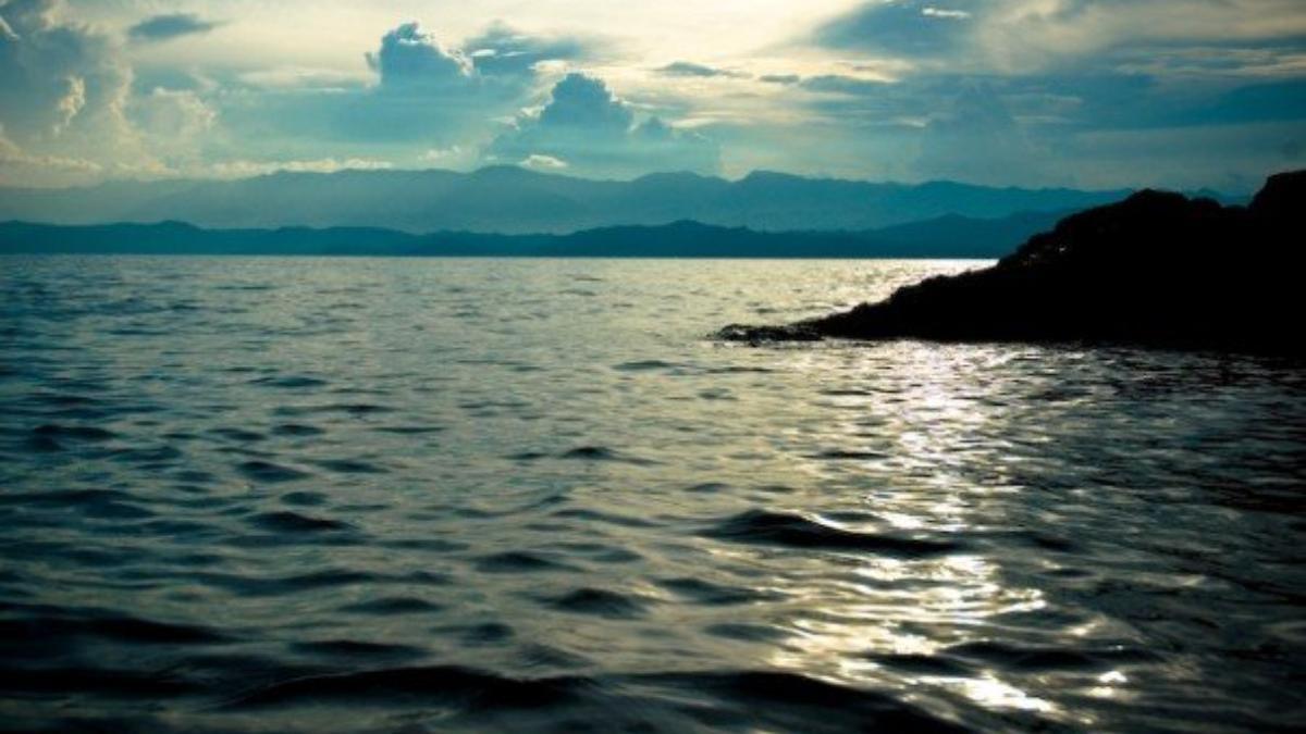 El lago Kivu es uno de los grandes lagos de África: podría explotar en cualquier momento.