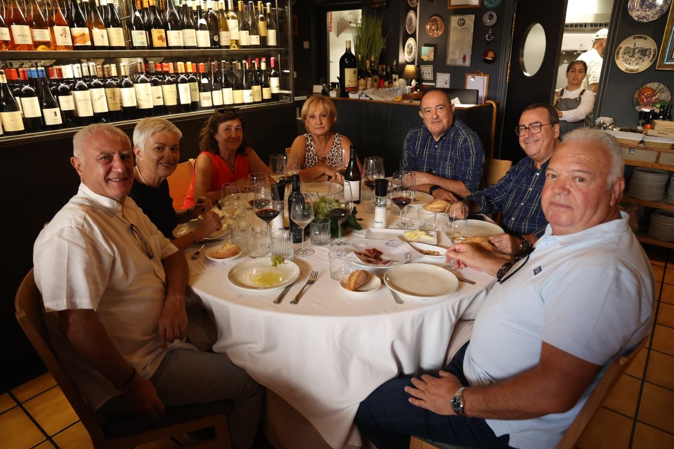Monforte del Cid celebra en el Restaurante Ramón una cita de Menjars de la Terra con sabor clásico