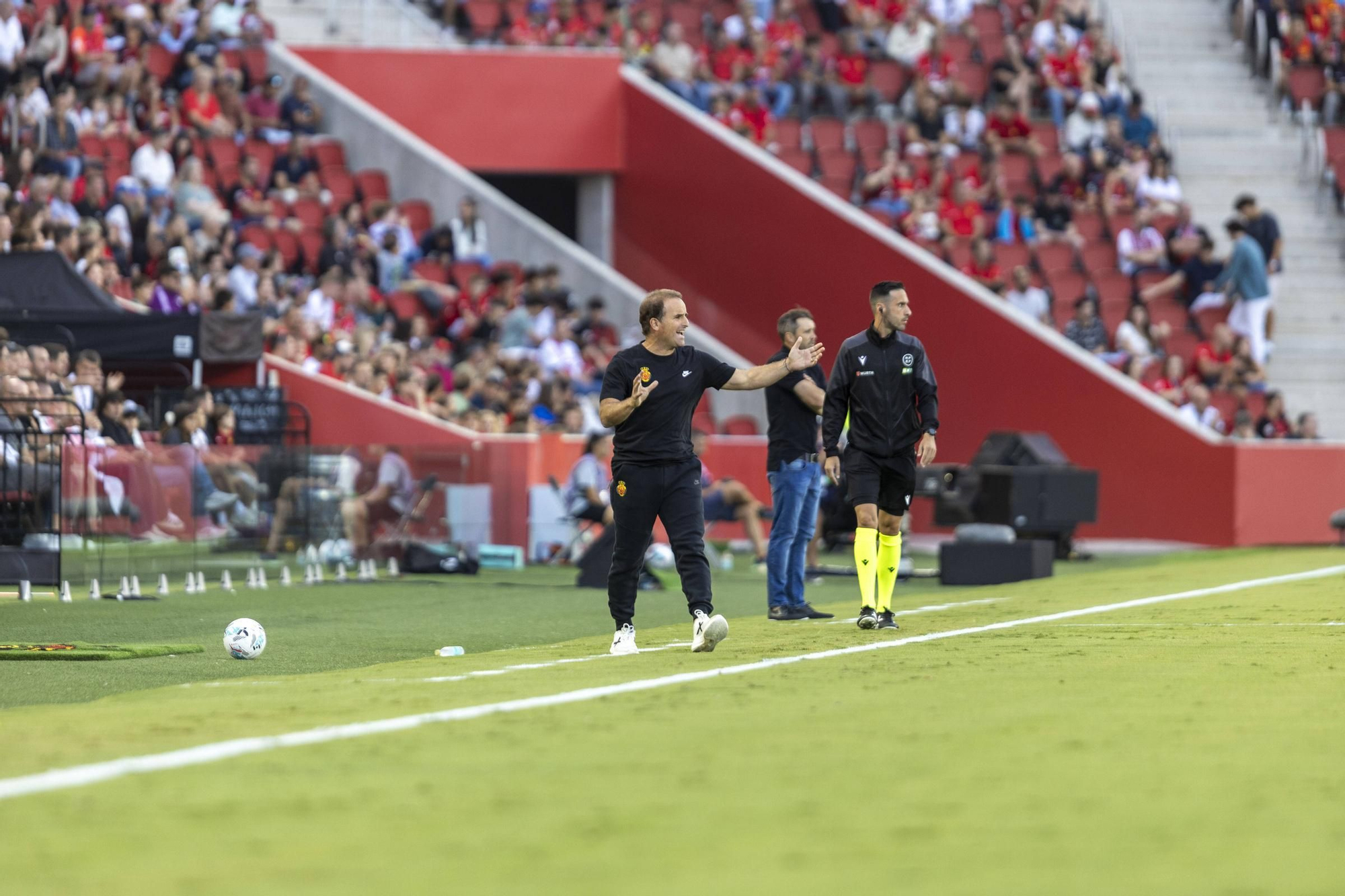 Real Mallorca - Alavés en imágenes