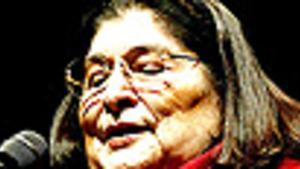 Mercedes Sosa.