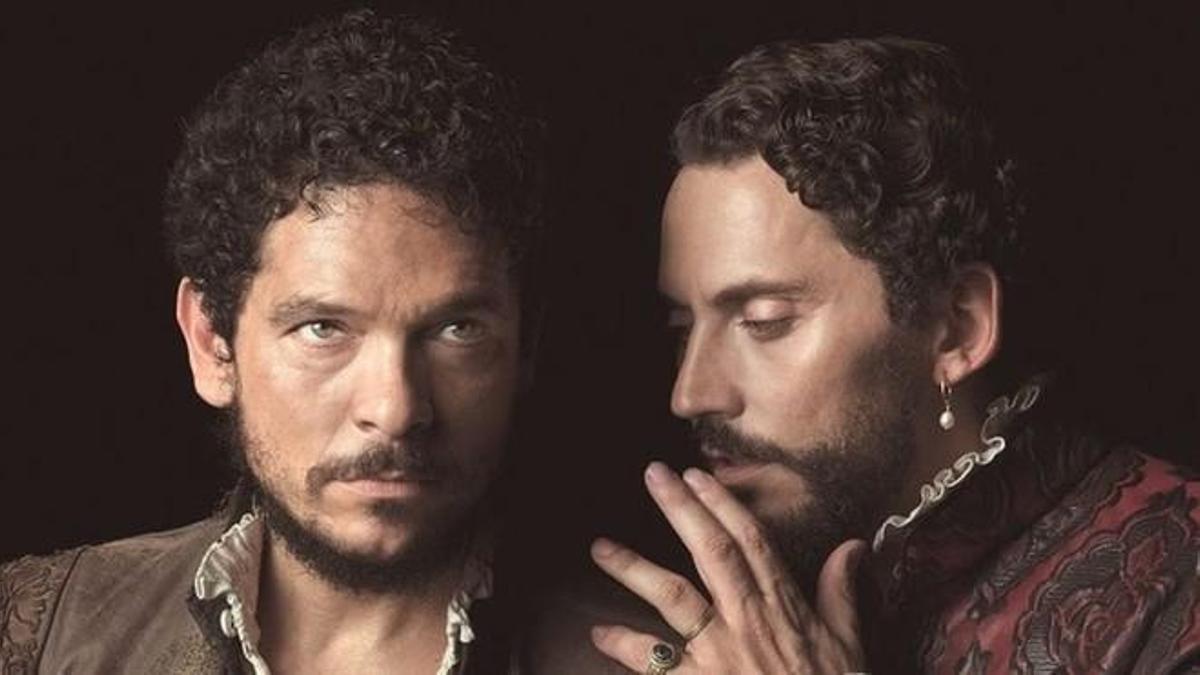 El actor castellonense Pablo Molinero, en la serie de Amazon Prime ‘Asunto privado’