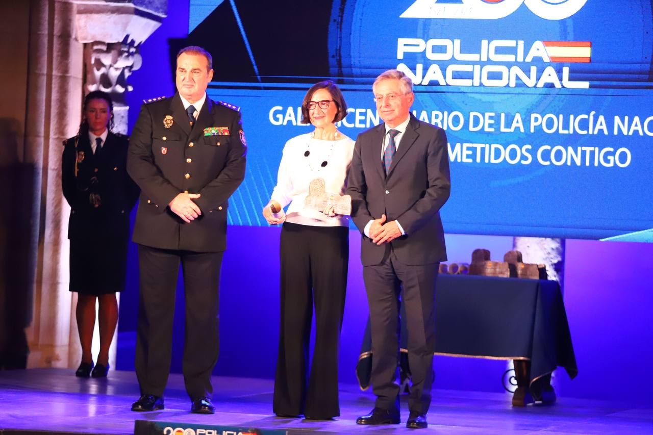 La Policía Nacional celebra su 200 aniversario