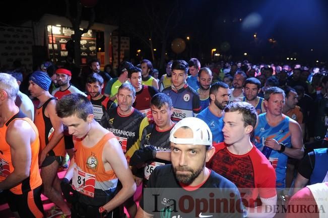 Running Night de El Ranero (II)