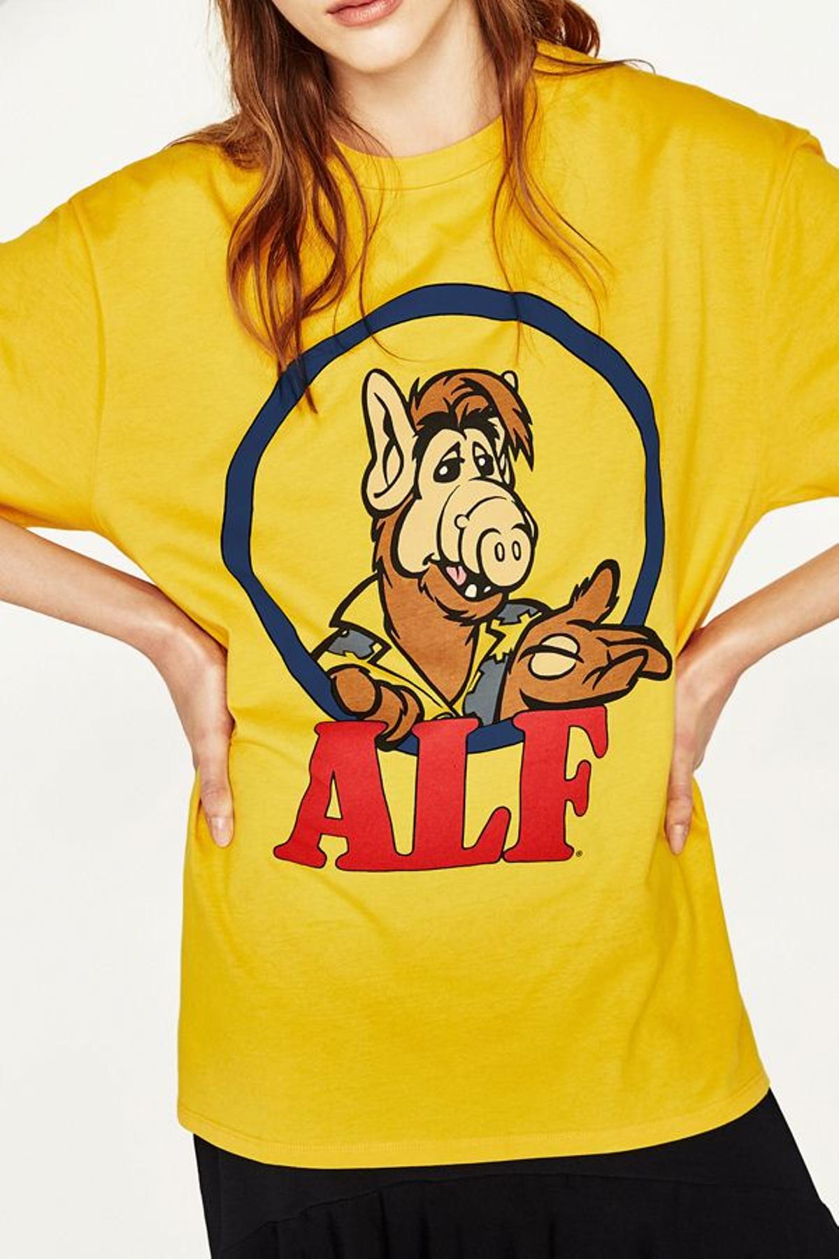 Modelo 'Alf' de Zara