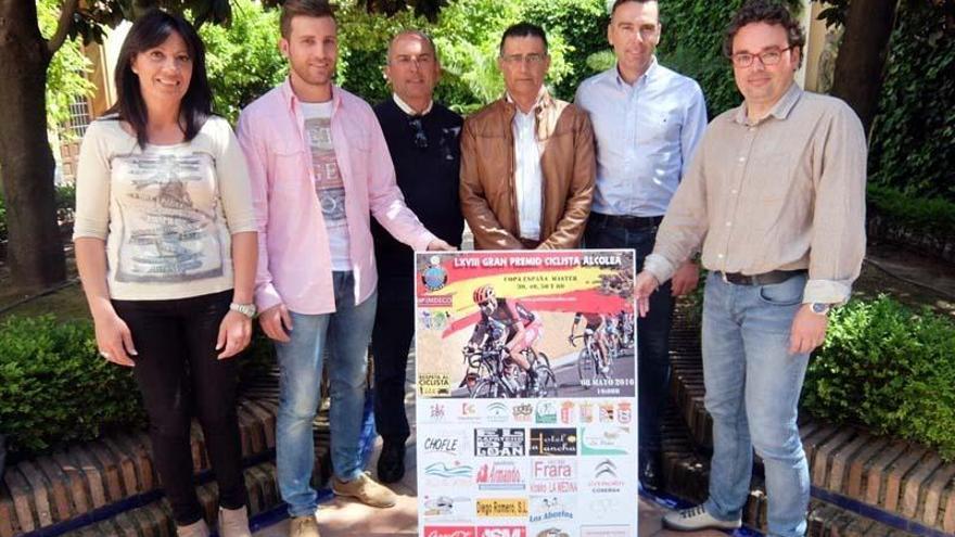 Vuelve el Gran Premio Ciclista de Alcolea