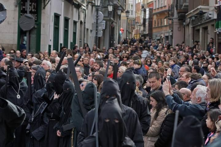 Procesión de  Jesús Nazareno "Vulgo Congregación"