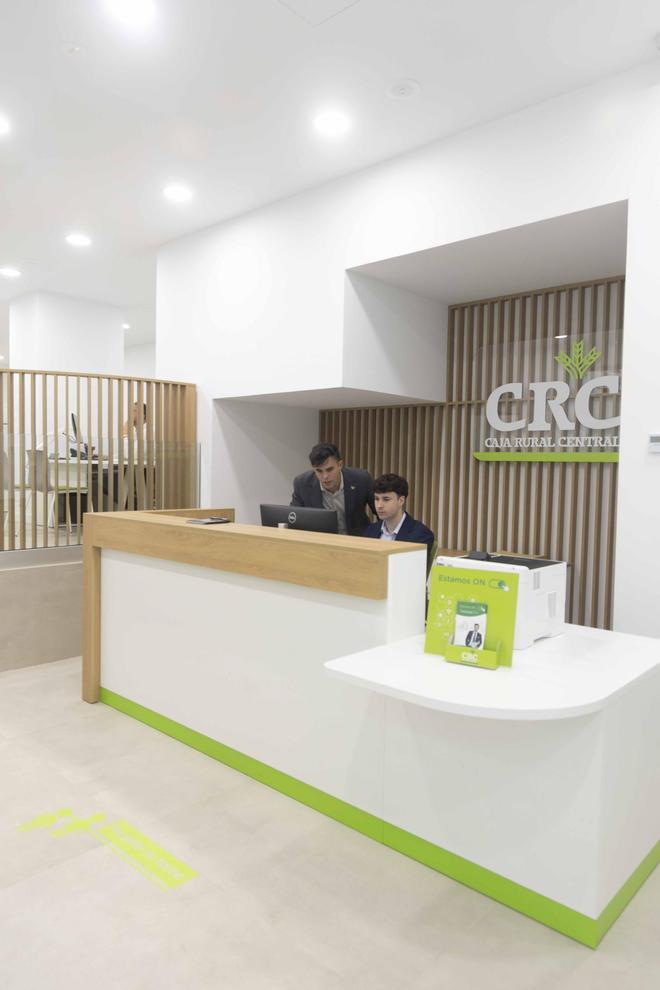 CRC abre una nueva oficina en Alicante