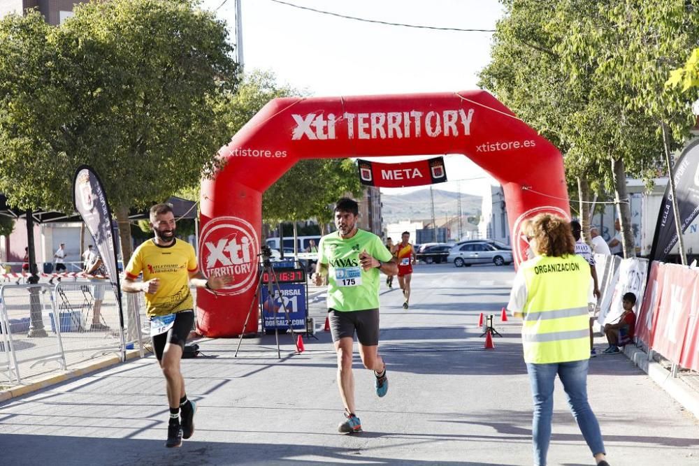 Carrera Marta, la Princesa Valiente de Yecla