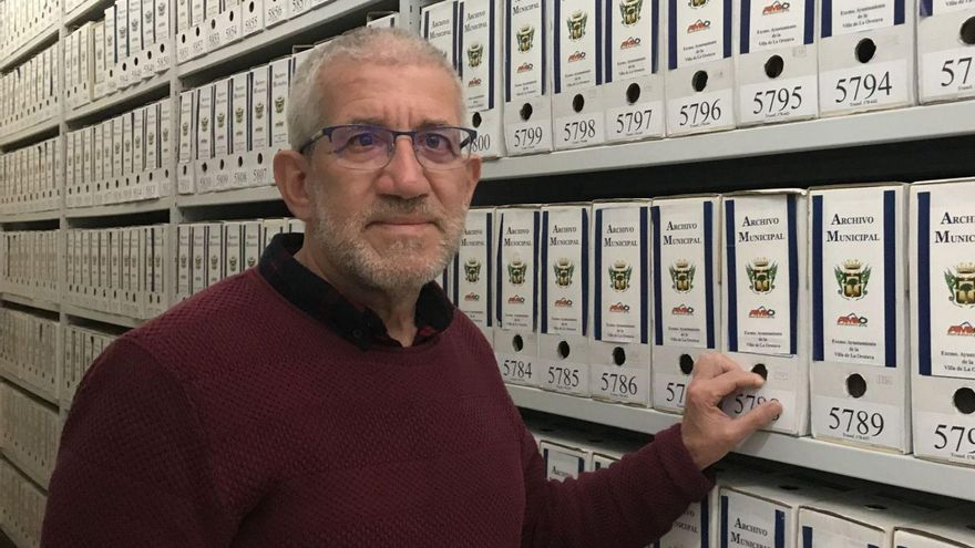 «The Archive does not keep the things of the City Council, it keeps the history of La Orotava»
