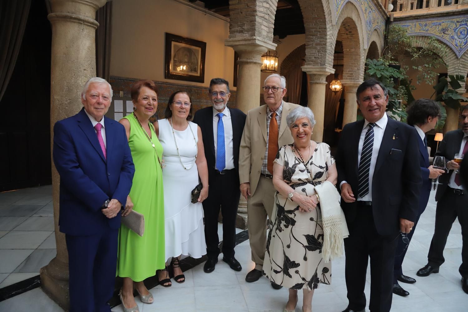 Homenaje a Sánchez Zamorano