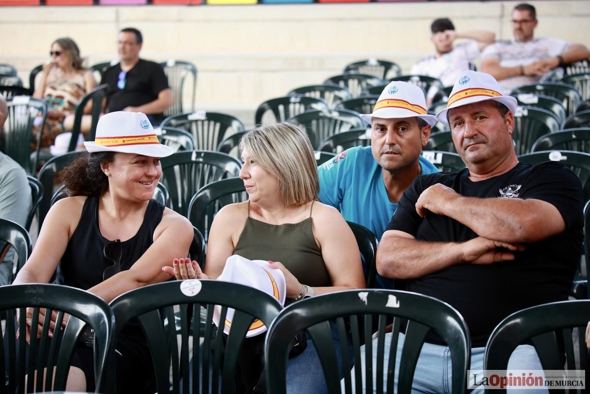 Así se vivió la final de Carlos Alcaraz en Roland Garros este domingo
