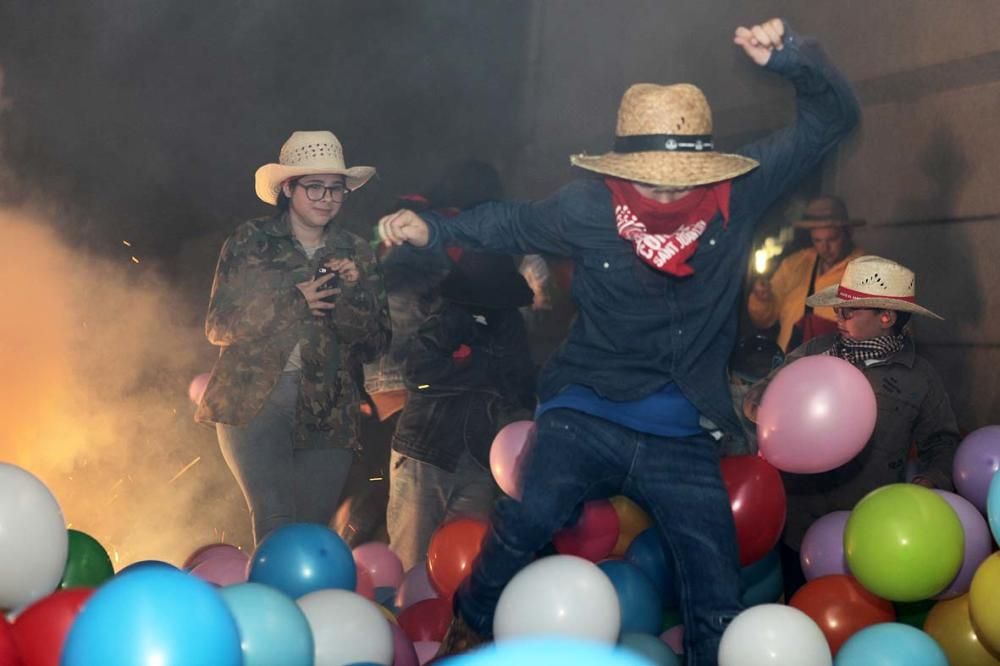 Correfoc - Festa Major Infantil de Sant Joan de Vilatorrada