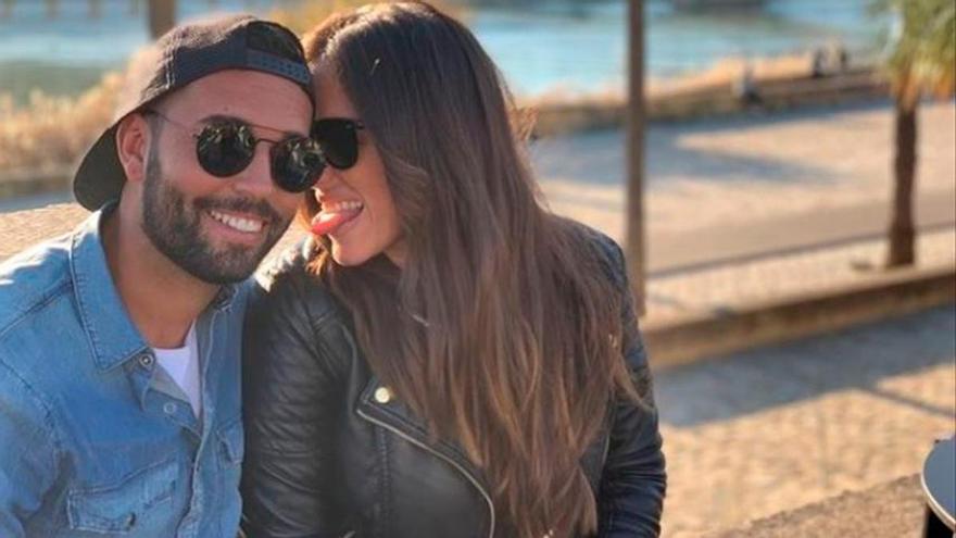 Las redes arden con la pillada de Anabel Pantoja y su nuevo novio: &quot;Está feo lo que hicísteis&quot;